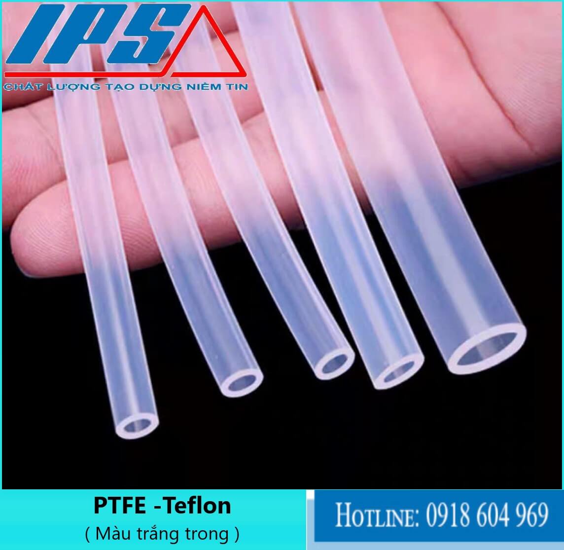 PTFE màu trắng trong -5(1)